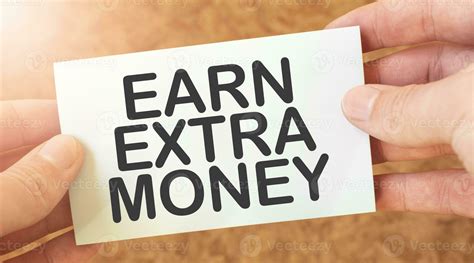 earn extra