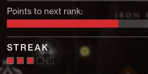 Earn Points By Completing Objectives In Iron Banner