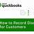 earned discount quickbooks