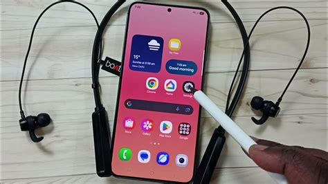 Earphone Connected Error Samsung
