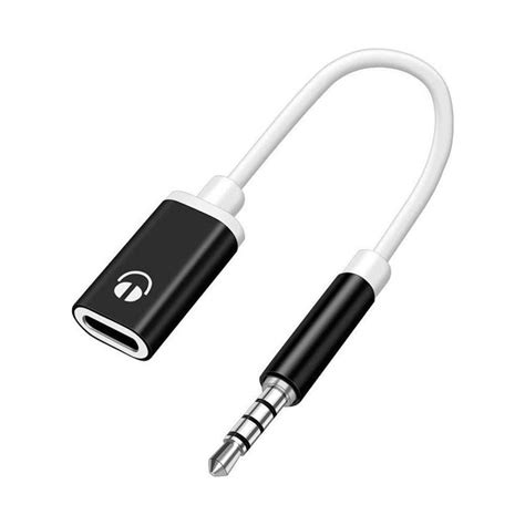 Earphone Jack Adapter