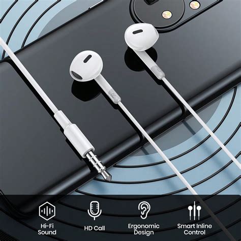 Earphone Jack Earbuds