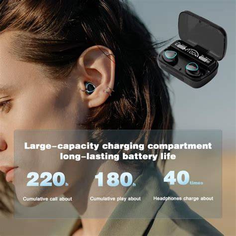 Earphones Cognitive Function