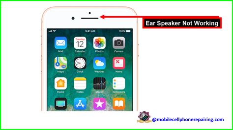 Earpiece Speaker Not Working On Android