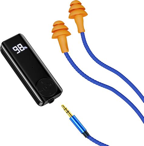 Earplugs Bluetooth Earbuds