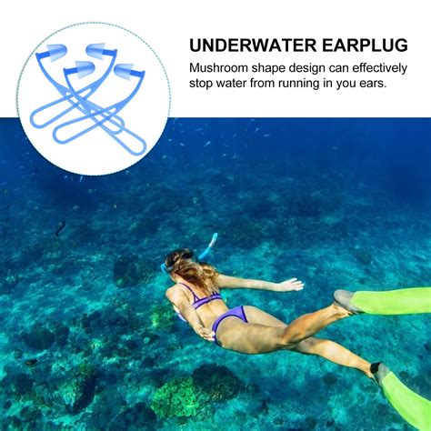 Earplugs Underwater