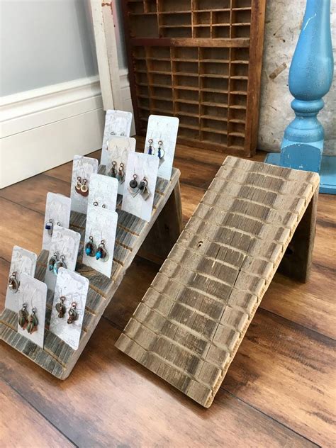 earring card display