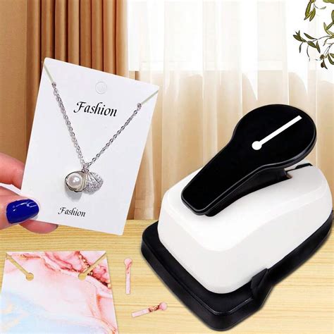 Earring Display Hole Punch