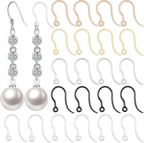 Earring Findings For Sensitive Ears