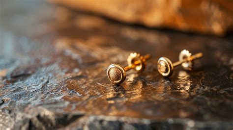 Earring Posts Are Too Thick