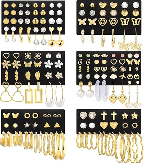 Earring Set Amazon