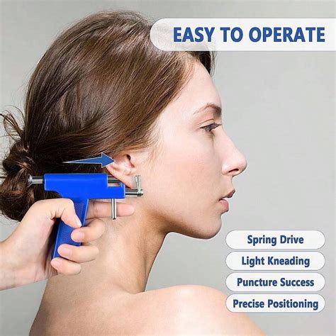 Earrings For Piercing Gun