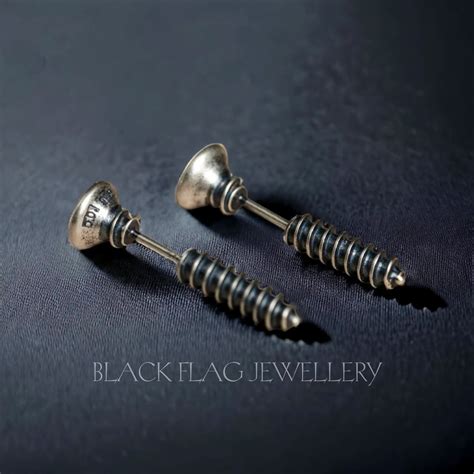 earrings screw