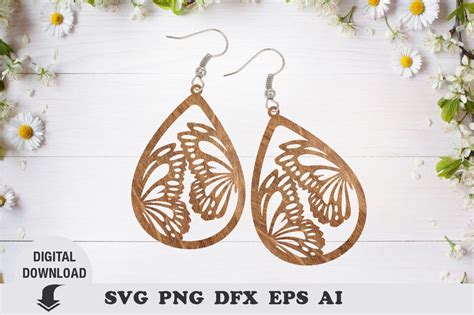 Download earrings-48 SVG
