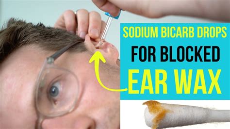 Ears Blocked Ear Drops Not Working