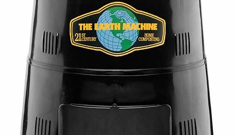 Earth Machine Composter Parts Composting Bins GRAF Plastics Australia