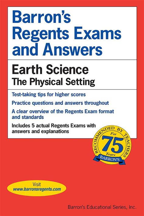 Everything You Need To Know About Earth Science Regents 2022