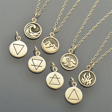 earth and elements jewellery