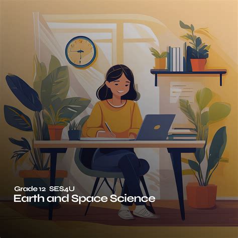 earth and space science course code