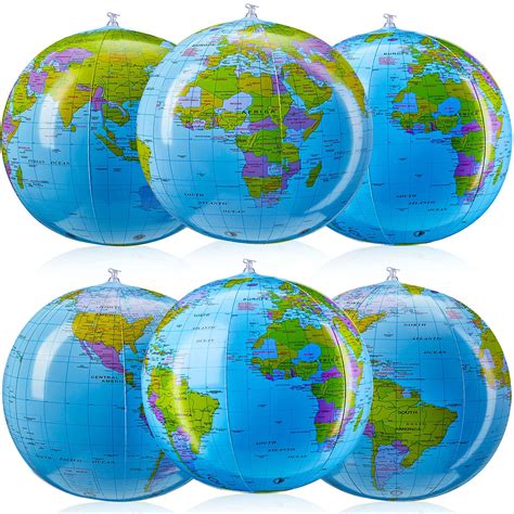 Earth Ball Globe