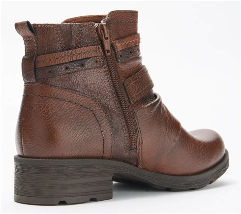 earth brand ankle boots