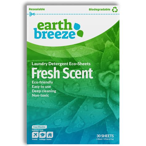 earth breeze laundry detergent discount code
