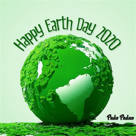 earth day 2020 date ho
