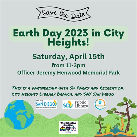 earth day 2020 san diego