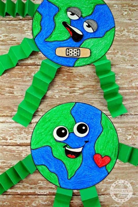 earth day 2021 activities for kids