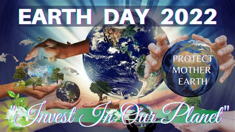 earth day 2022 theme ca