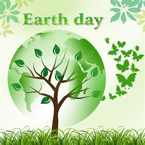 earth day 2023 free clip art