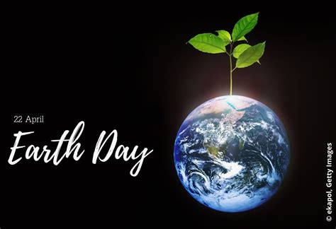 earth day 2023 national today