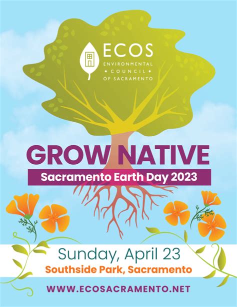 earth day 2023 sacramento