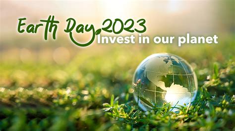 earth day 2023 video