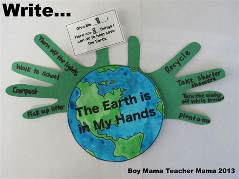 earth day activities for kids pinterest