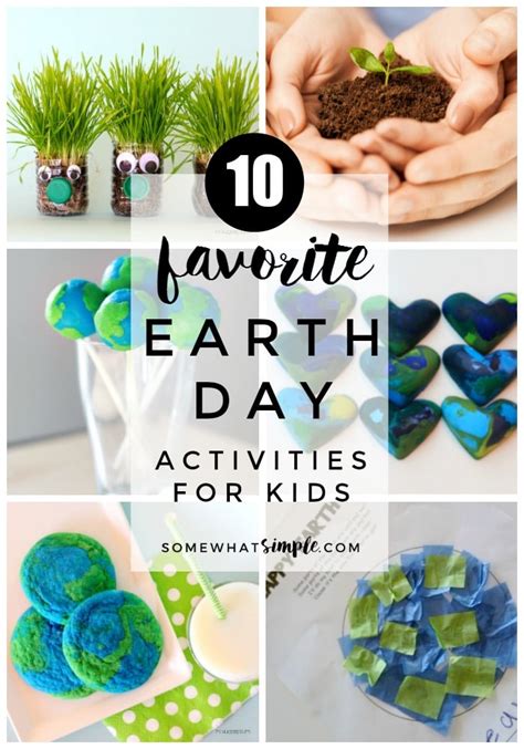 earth day activities for toddlers