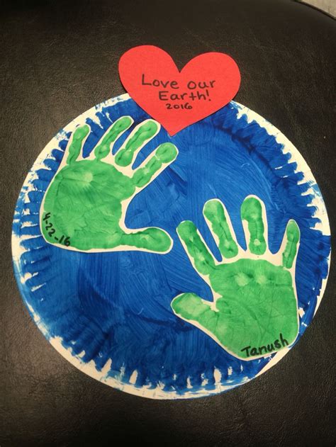 earth day art for toddlers