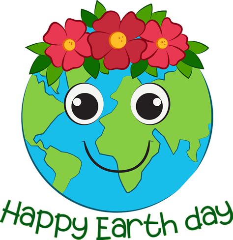 earth day clipart free