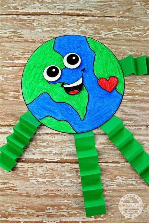 earth day craft projects for kids