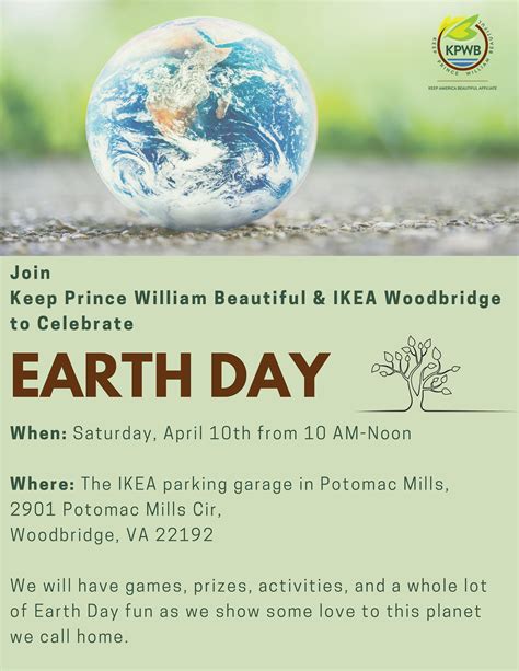 earth day current events