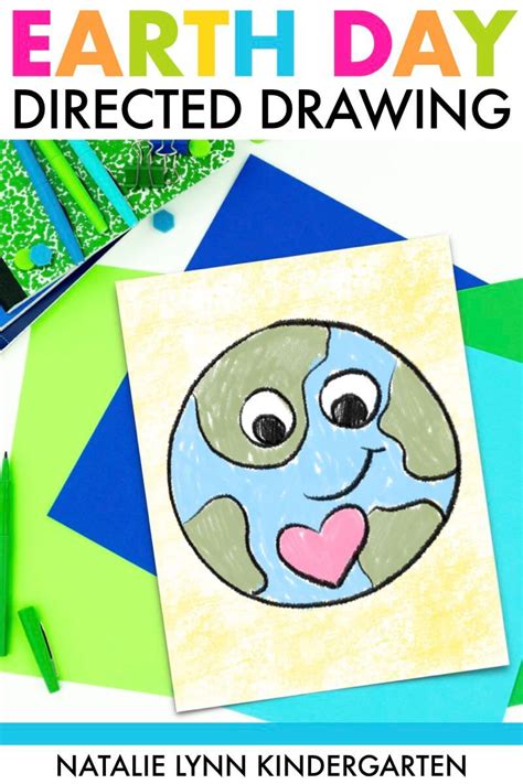 earth day directed draw