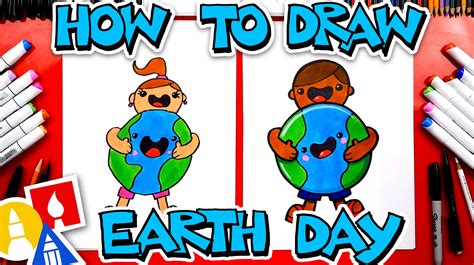 earth day drawing art hub for kids