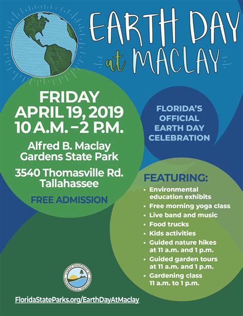 earth day events jacksonville fl