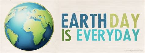 earth day facebook cover