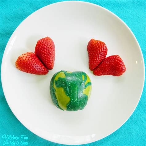 earth day foods ideas