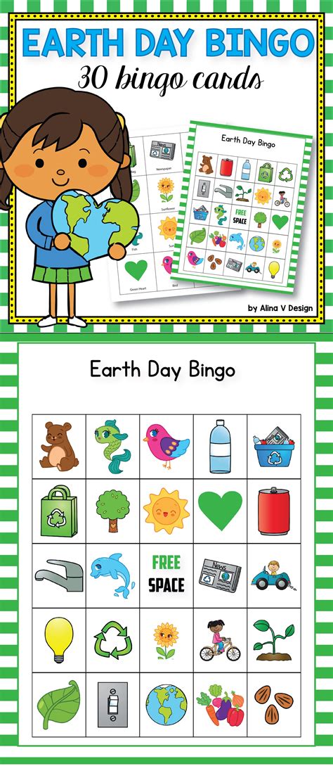 earth day games for work