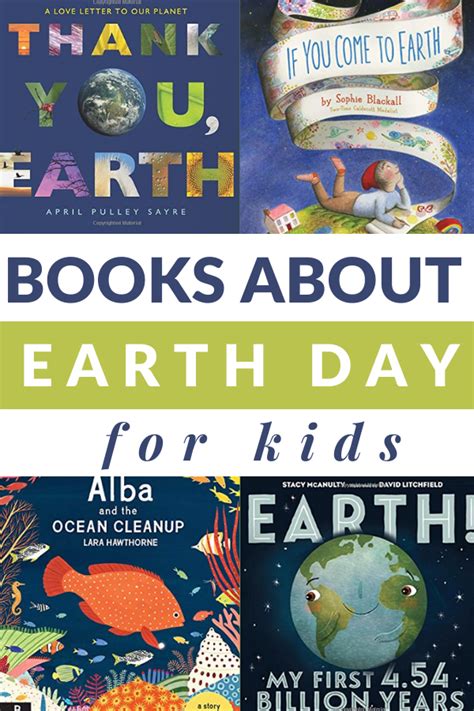 earth day history for kids