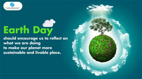 earth day is celebrated on which date