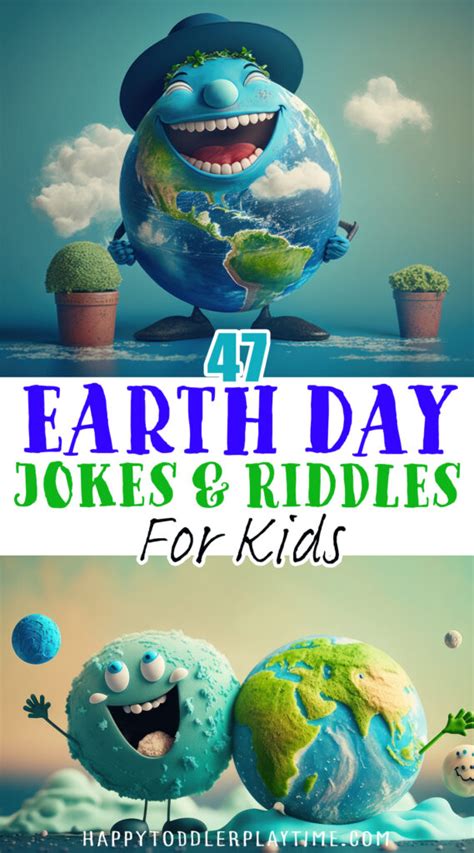 earth day jokes for kids