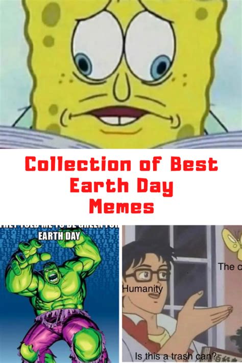 earth day memes 2022